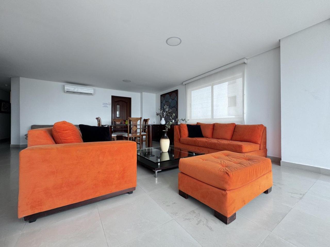 Cartagena Apartamento Semi Penhouse מראה חיצוני תמונה