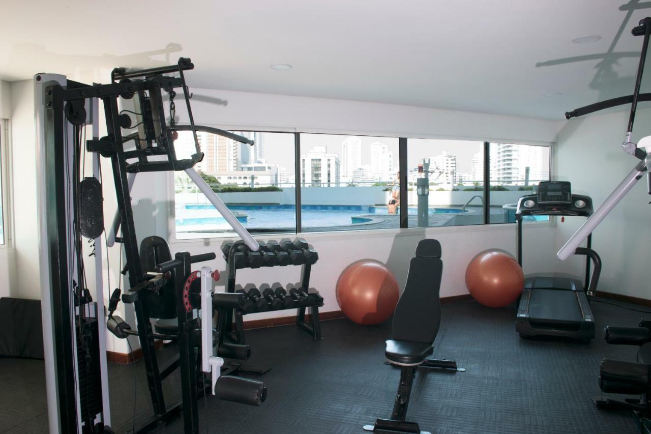 Cartagena Apartamento Semi Penhouse מראה חיצוני תמונה